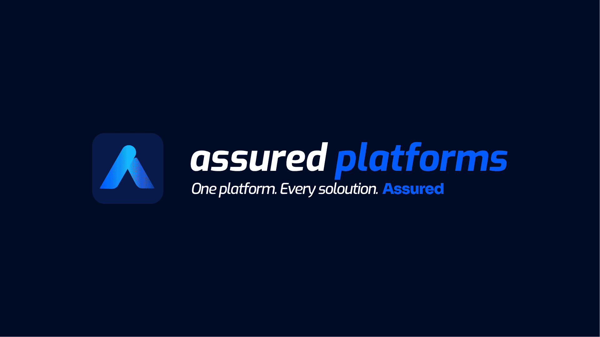 Assured Platforms logo