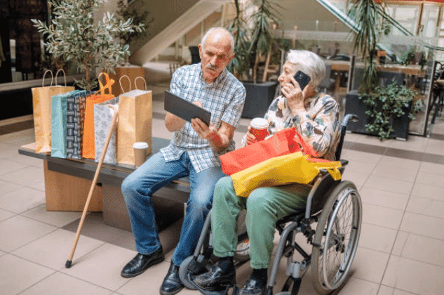 Smart Shopping Digital Skills Coaching