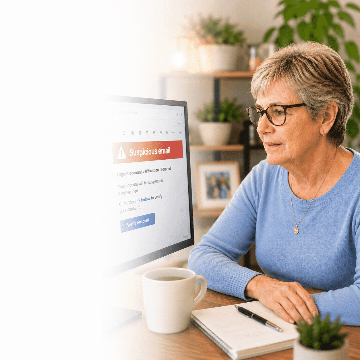Scam Protection & Online Safety