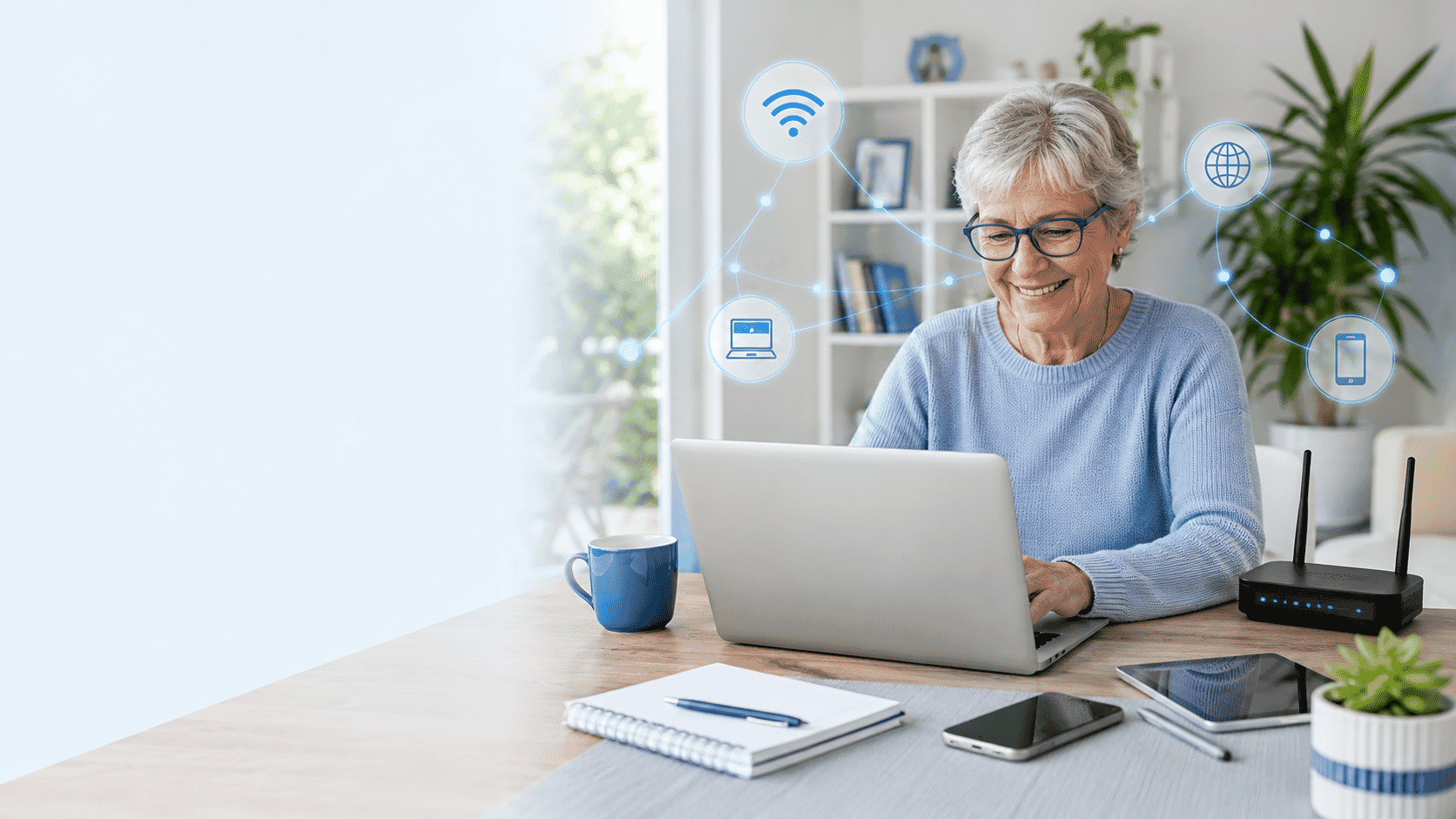 LP-001 - Getting Started with Technology for Seniors featured image