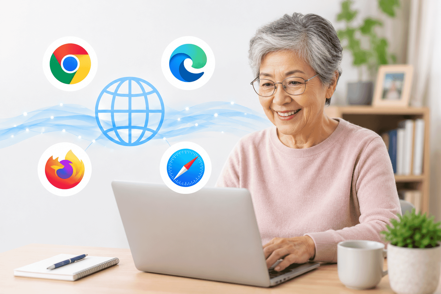 LG-0051 - Understanding Web Browsers