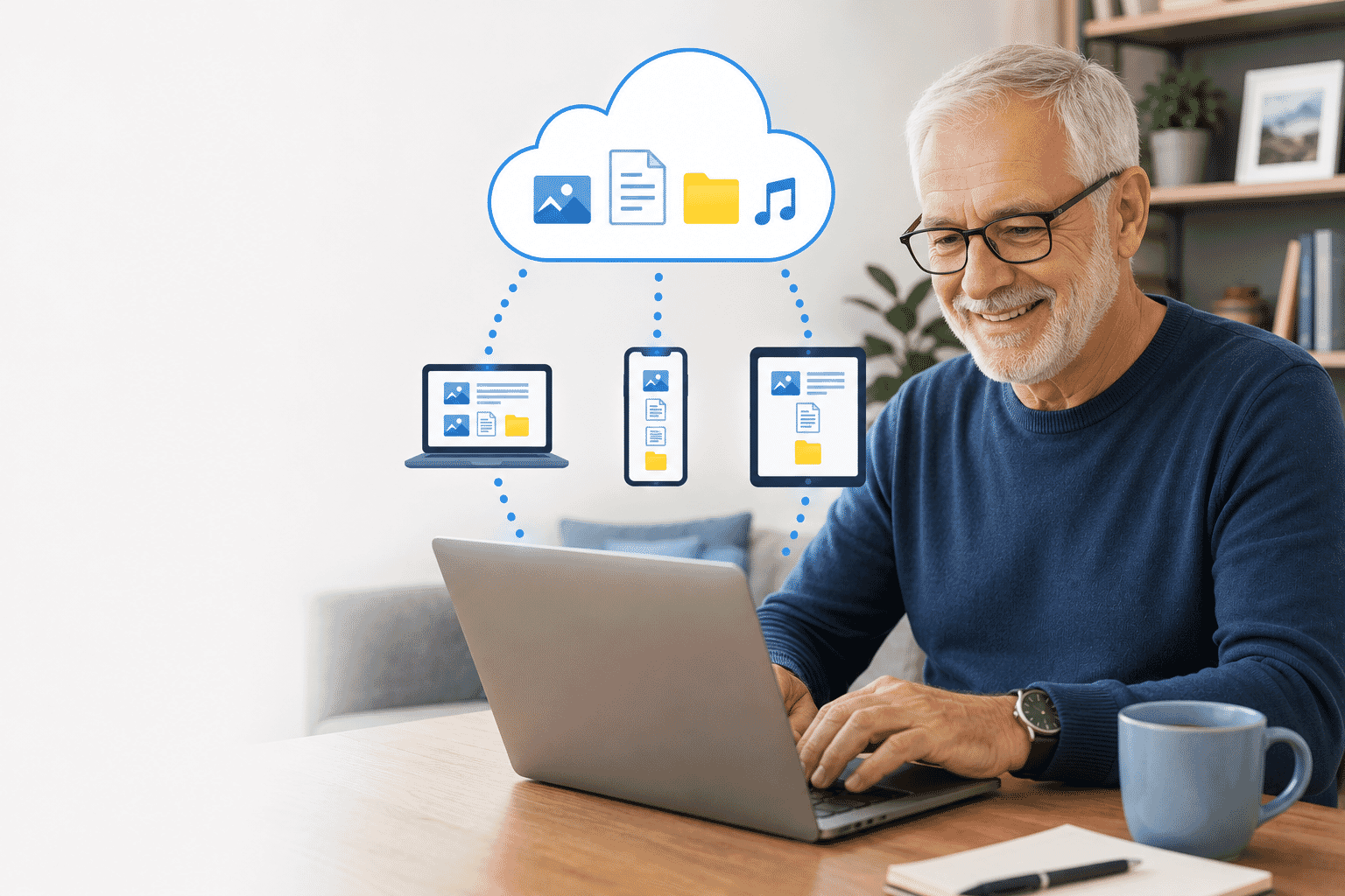 LG-007 - What Is the Cloud?