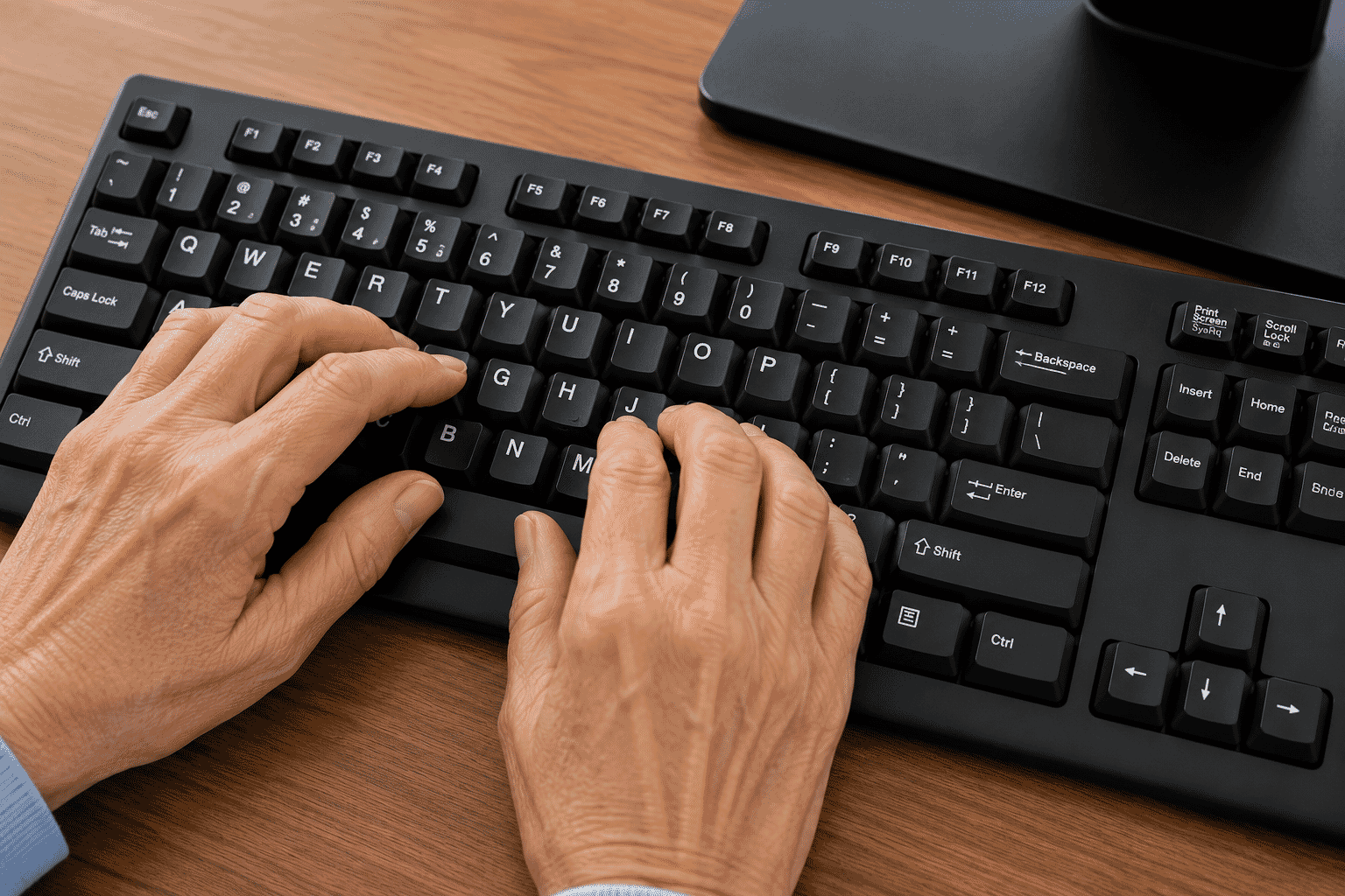 LG-010 - Using a Keyboard