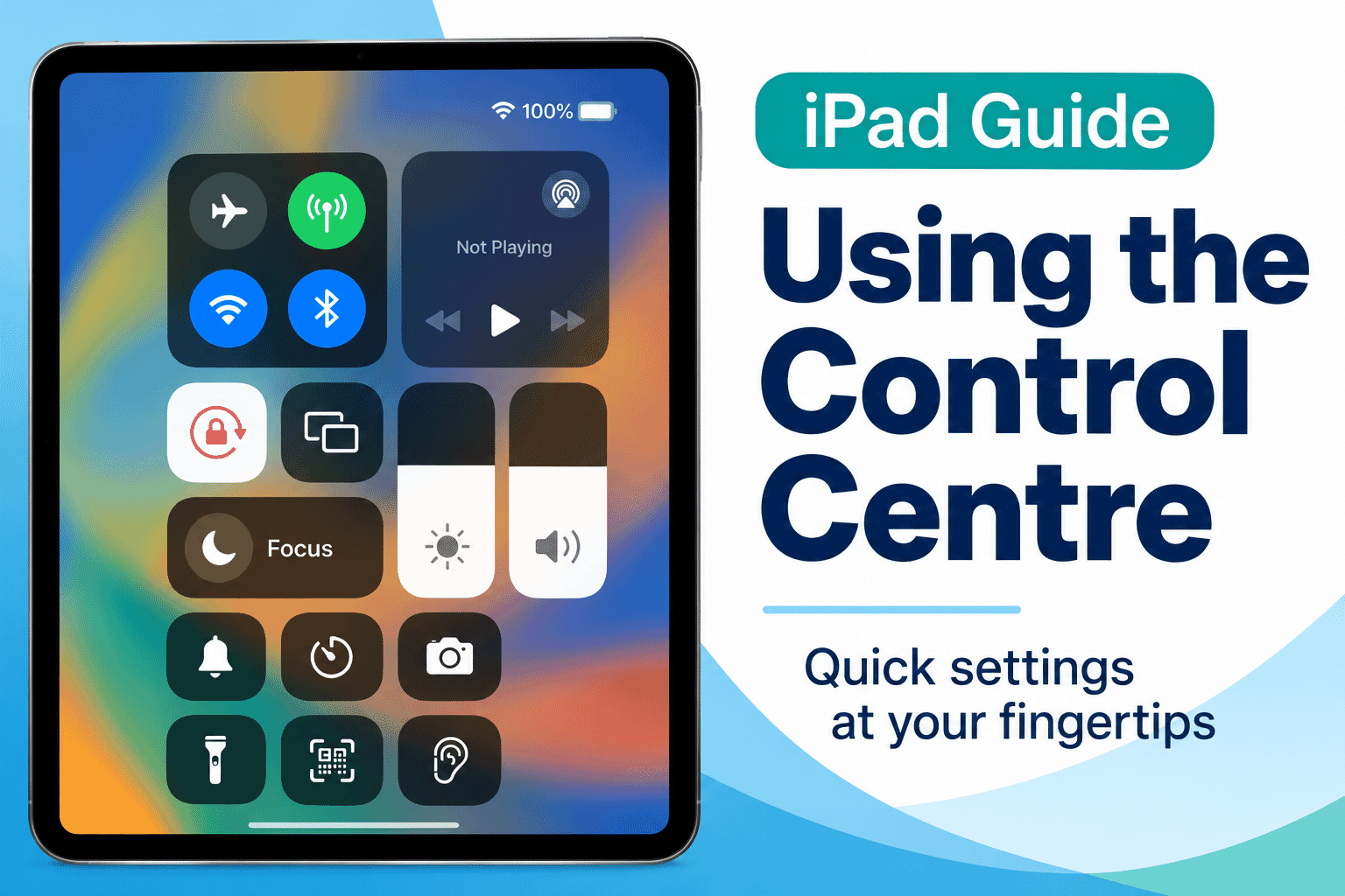 LG-506 - Using Control Centre