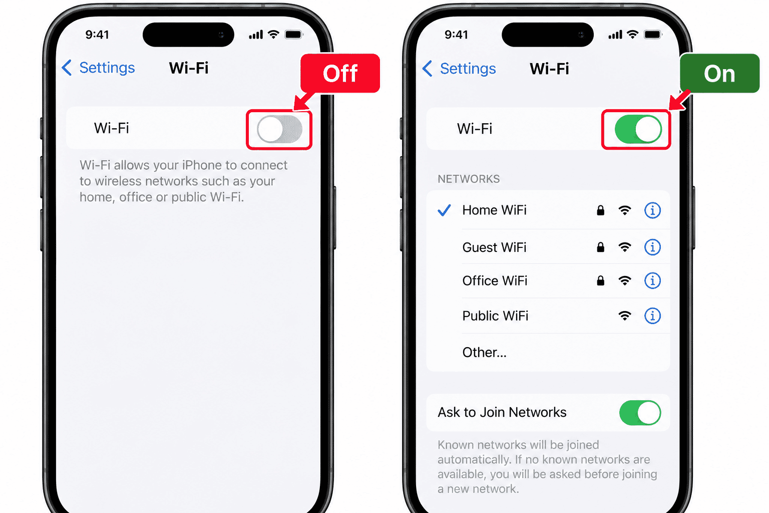 Settings app icon identified on an iPhone or iPad Home Screen.