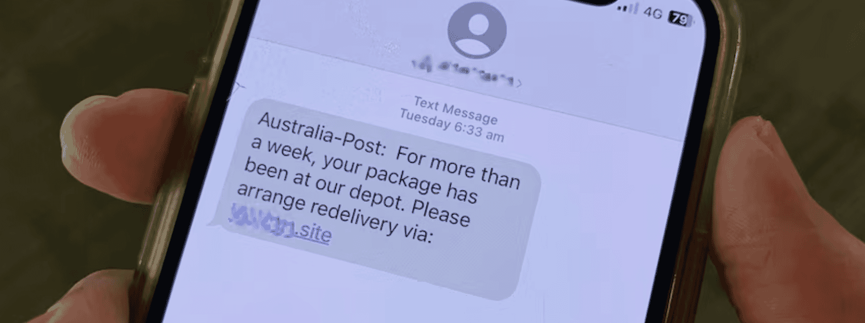 How to Spot a Scam Text or Email in Australia (2026 Guide)