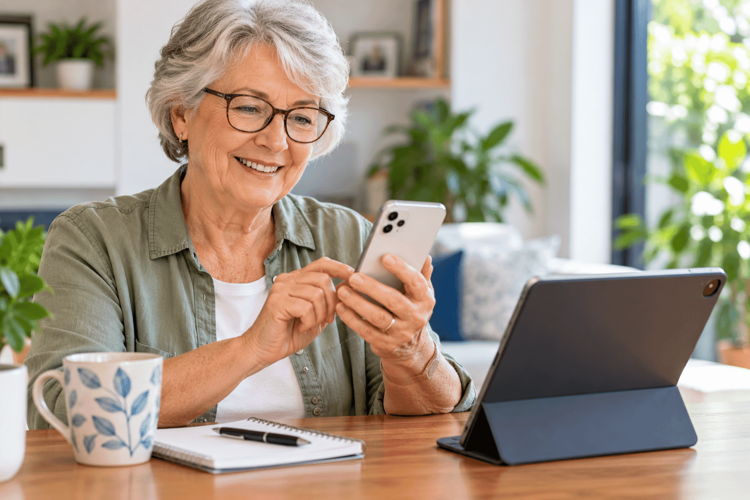 LG-501 - Getting to Know Your iPhone or iPad